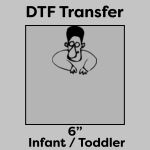DTF Transfer 6" Thumbnail