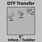 DTF Transfer 6" Thumbnail