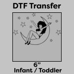 DTF Transfer 6" Thumbnail