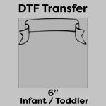 DTF Transfer 6" Thumbnail