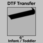 DTF Transfer 6" Thumbnail