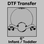 DTF Transfer 6" Thumbnail