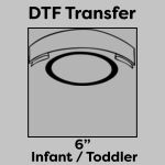 DTF Transfer 6" Thumbnail