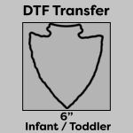 DTF Transfer 6" Thumbnail