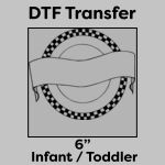 DTF Transfer 6" Thumbnail