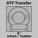 DTF Transfer 6" Thumbnail