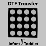 DTF Transfer 6" Thumbnail