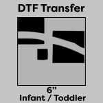 DTF Transfer 6" Thumbnail