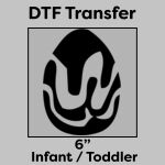 DTF Transfer 6" Thumbnail