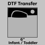 DTF Transfer 6" Thumbnail
