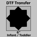 DTF Transfer 6" Thumbnail