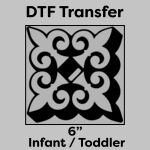 DTF Transfer 6" Thumbnail