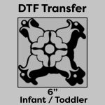 DTF Transfer 6" Thumbnail
