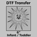 DTF Transfer 6" Thumbnail