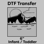 DTF Transfer 6" Thumbnail