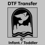DTF Transfer 6" Thumbnail