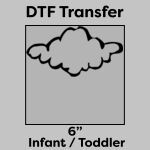 DTF Transfer 6" Thumbnail