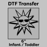 DTF Transfer 6" Thumbnail