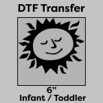 DTF Transfer 6" Thumbnail