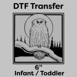 DTF Transfer 6" Thumbnail