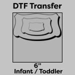 DTF Transfer 6" Thumbnail