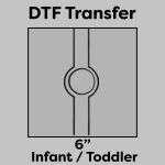 DTF Transfer 6" Thumbnail