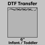 DTF Transfer 6" Thumbnail