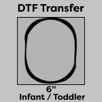 DTF Transfer 6" Thumbnail