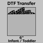 DTF Transfer 6" Thumbnail