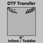 DTF Transfer 6" Thumbnail