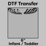 DTF Transfer 6" Thumbnail