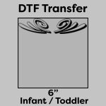 DTF Transfer 6" Thumbnail