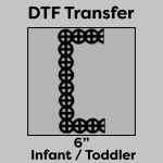DTF Transfer 6" Thumbnail