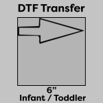 DTF Transfer 6" Thumbnail