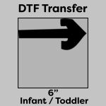 DTF Transfer 6" Thumbnail