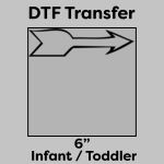 DTF Transfer 6" Thumbnail