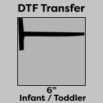 DTF Transfer 6" Thumbnail