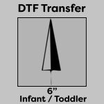 DTF Transfer 6" Thumbnail