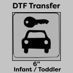DTF Transfer 6" Thumbnail