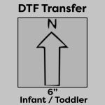 DTF Transfer 6" Thumbnail