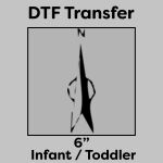 DTF Transfer 6" Thumbnail