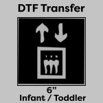 DTF Transfer 6" Thumbnail