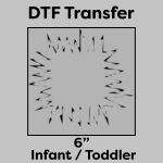 DTF Transfer 6" Thumbnail