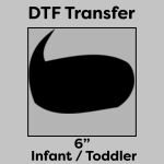 DTF Transfer 6" Thumbnail