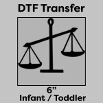 DTF Transfer 6" Thumbnail