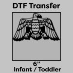 DTF Transfer 6" Thumbnail