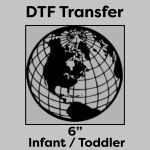 DTF Transfer 6" Thumbnail