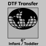 DTF Transfer 6" Thumbnail