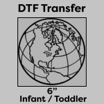 DTF Transfer 6" Thumbnail