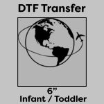DTF Transfer 6" Thumbnail